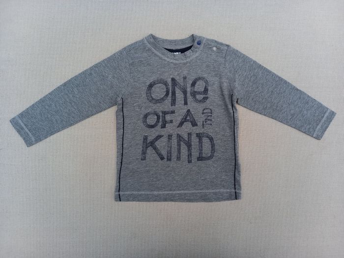 T-shirt longues manches garçon marque Tumble 'N Dry taille 68cm