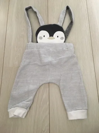 Salopette 6 mois United Colors of Benetton