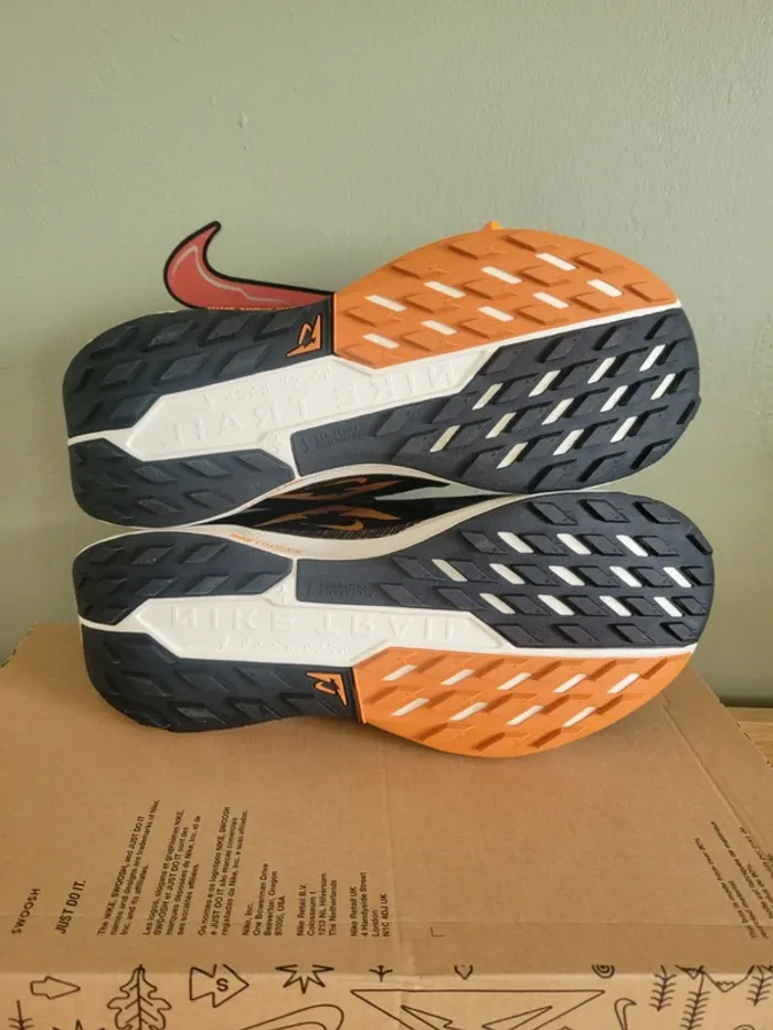 Nike Reactx Pegasus Trail 5 T38,5 100% Authentique - photo numéro 6