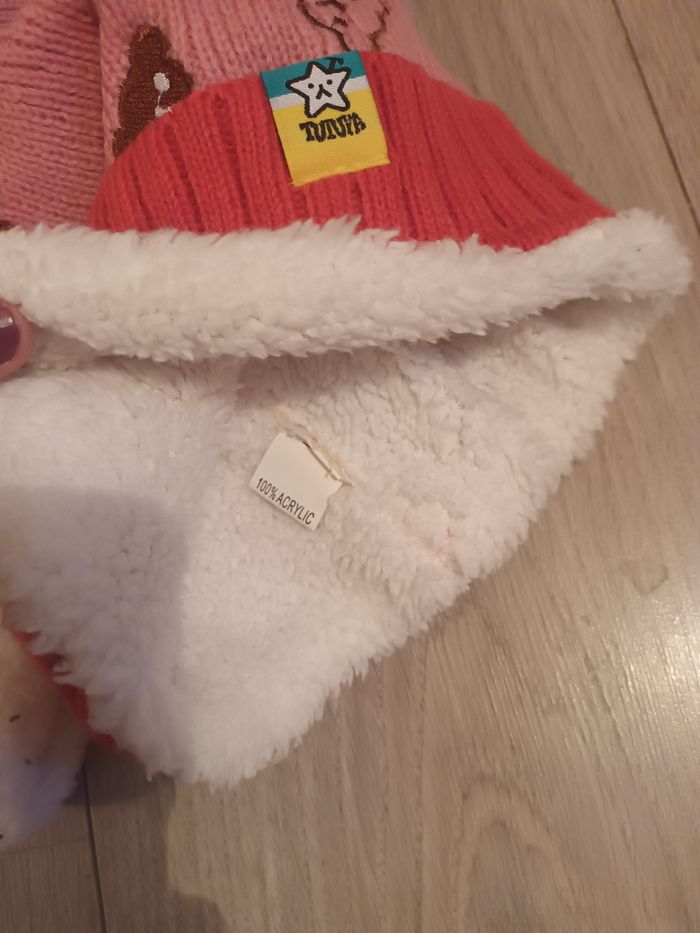 Bonnet + tour de cou - photo numéro 3