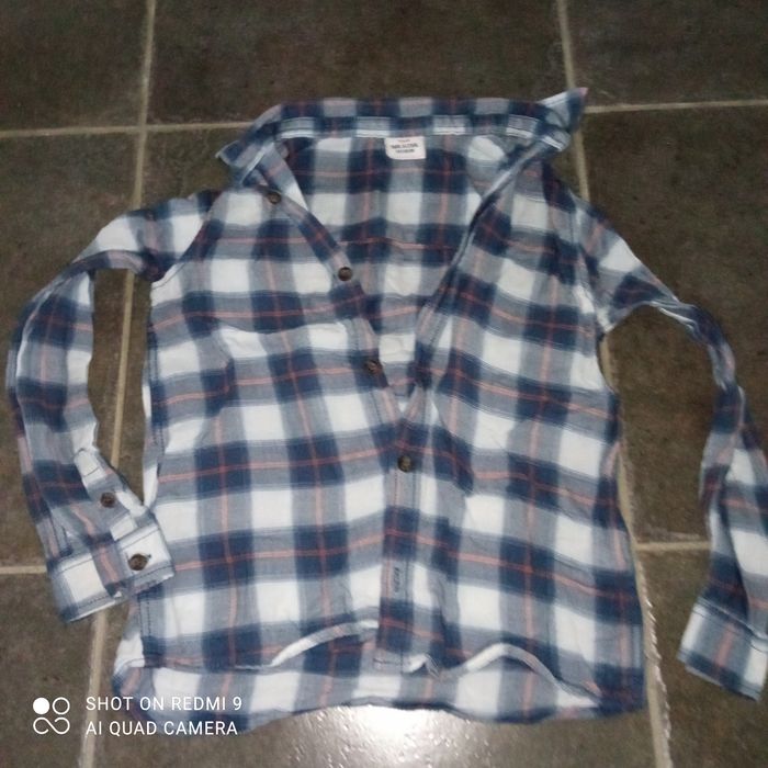 Chemise 5 ans