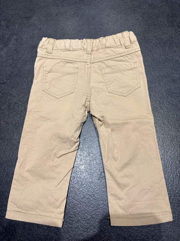 Pantalon fin - photo numéro 3