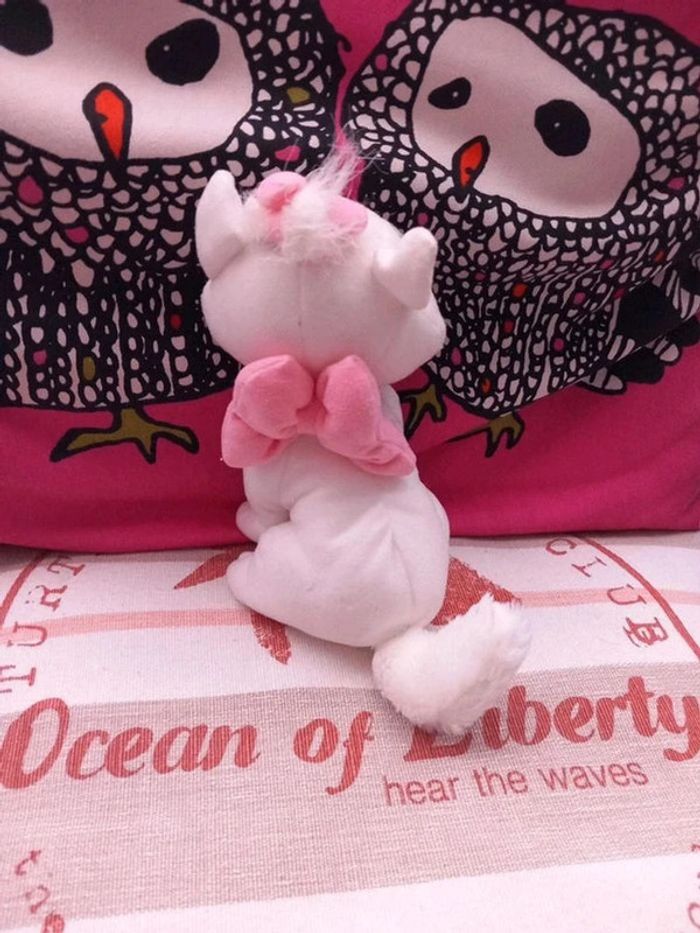 Peluche Marie Nicotoy petit modèle 17cm - photo numéro 3