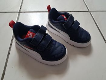 Basket puma taille 22