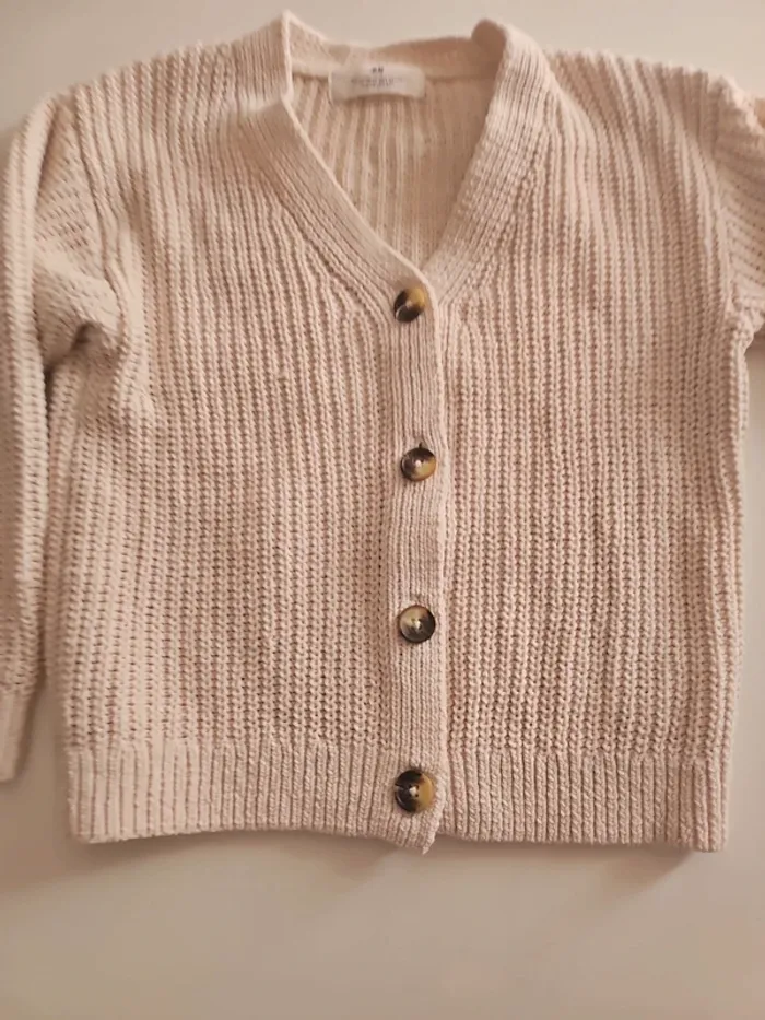 Gilet oversize H&M