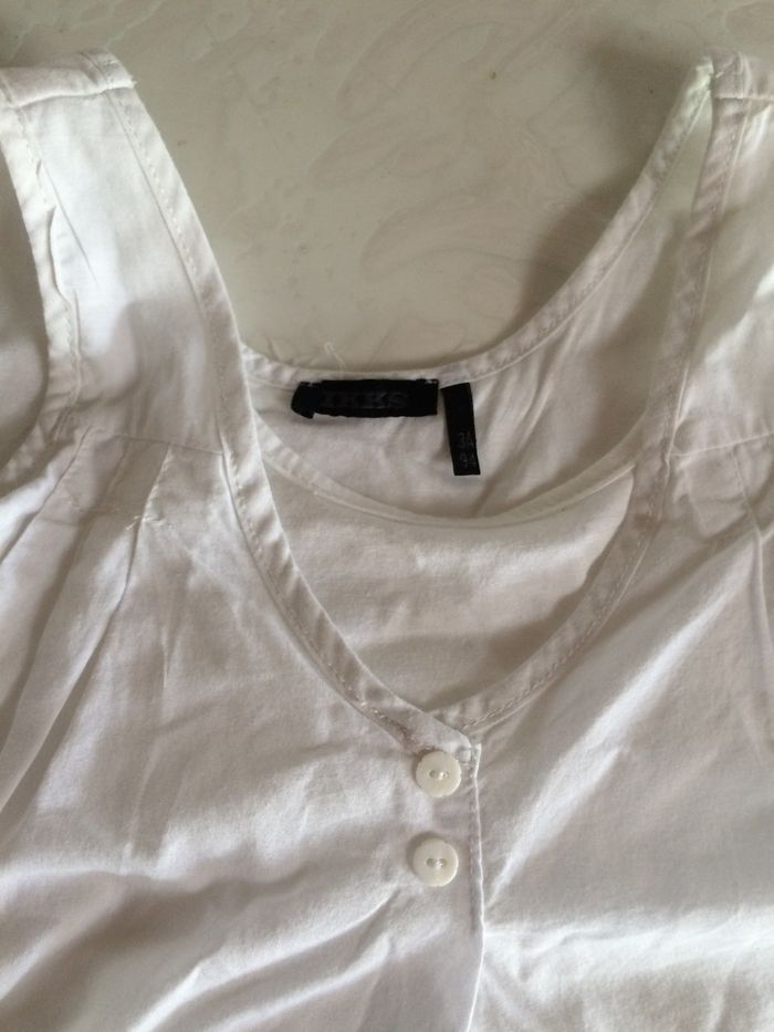 Top blouse ikks 3ans - photo numéro 6
