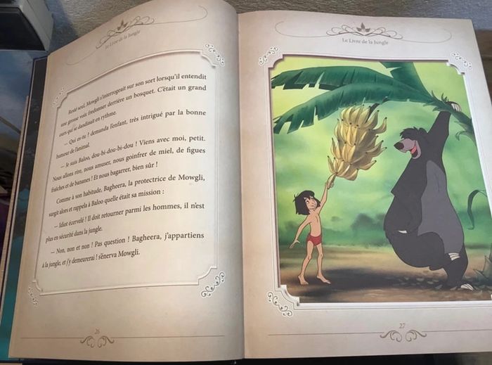 Livre de contes Disney - photo numéro 7