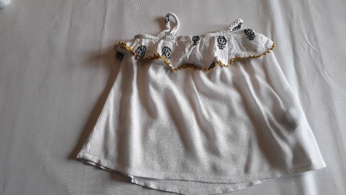 Débardeur Gémo kids T 3 ans