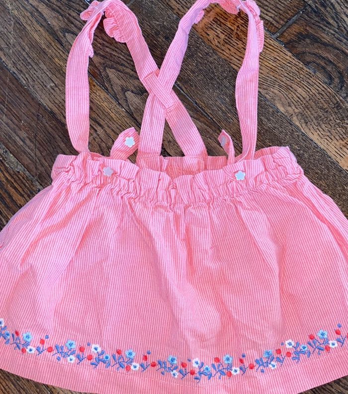 Jupe-robe sergent major  9 mois - photo numéro 2