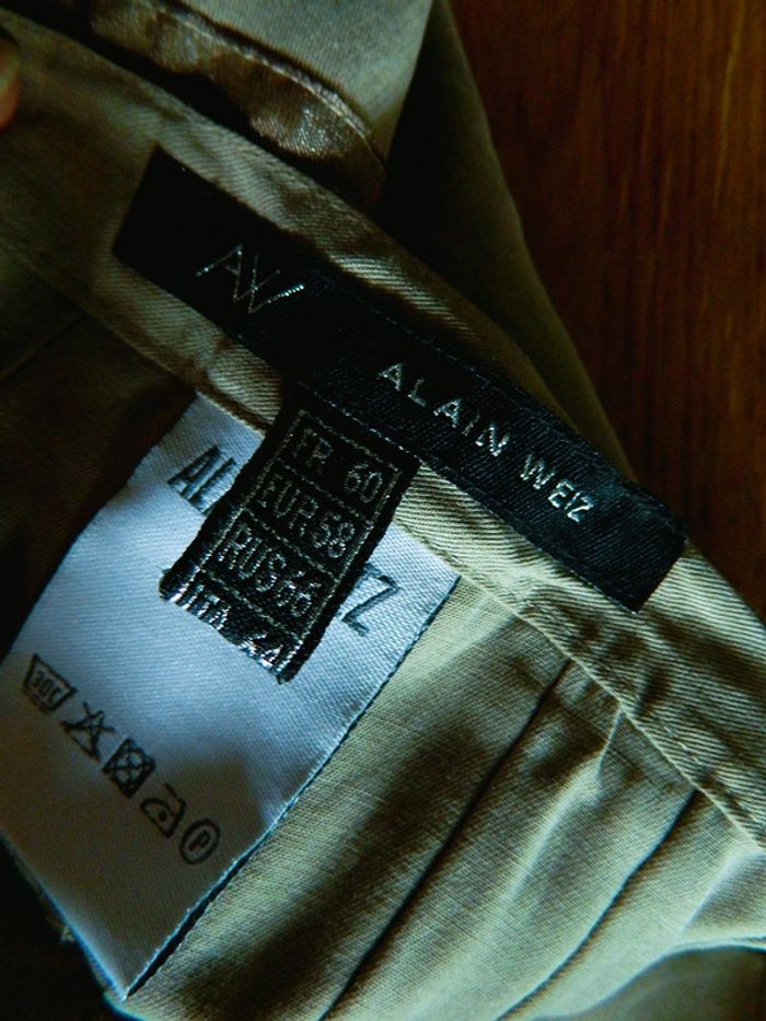 Jupe d'été T 60 "Alain Weiz" - photo numéro 2