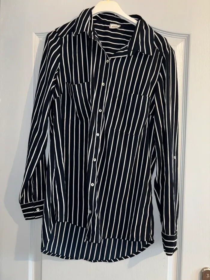 Chemise à rayures pimkie