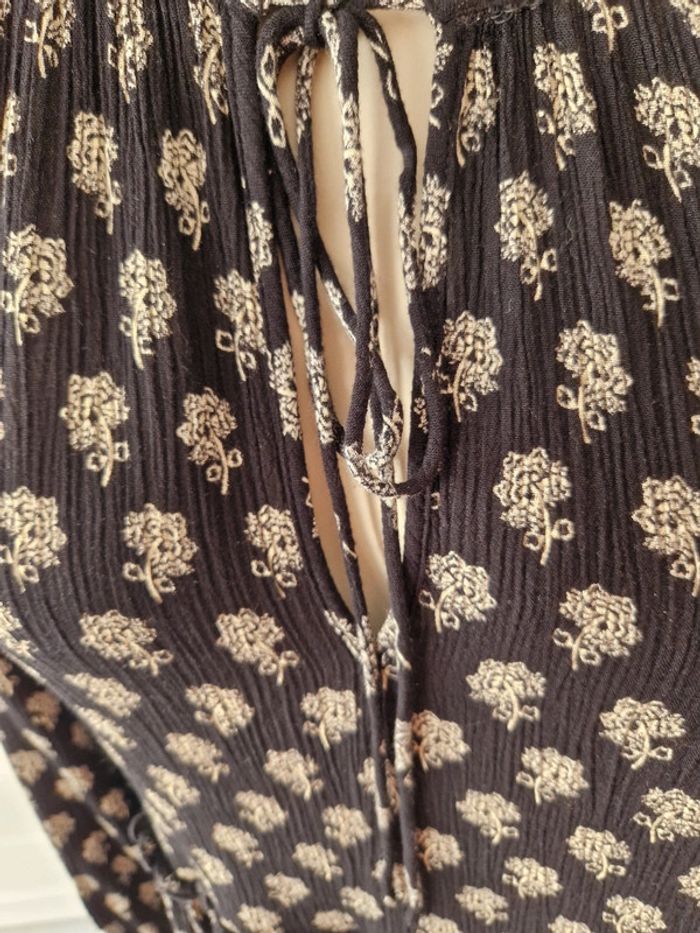 Robe demie saison Zara 🖤 - photo numéro 17