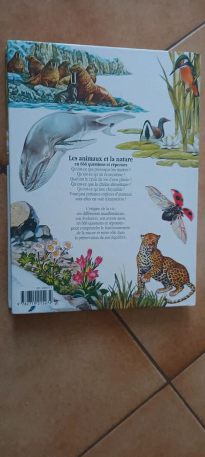 Le animaux et la nature - photo numéro 2
