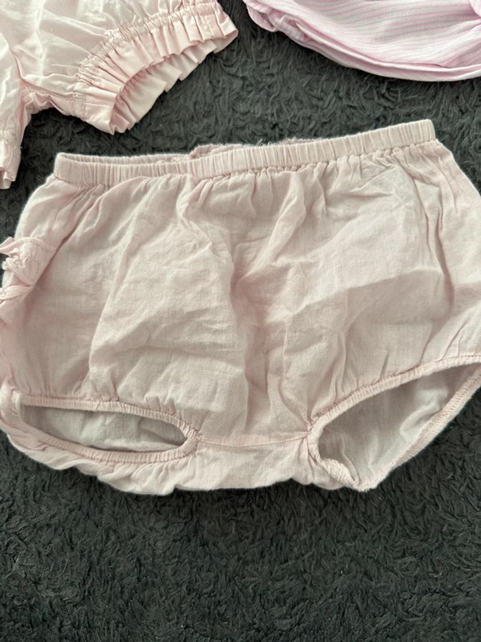 Ensemble boomers et bandeau fille, sergent Major - photo numéro 2