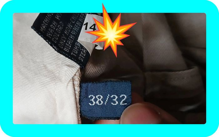 Pantalon ralph lauren 48 - photo numéro 6