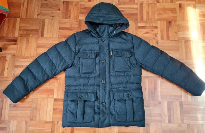 Manteau Homme Hackett plumes TL - photo numéro 8