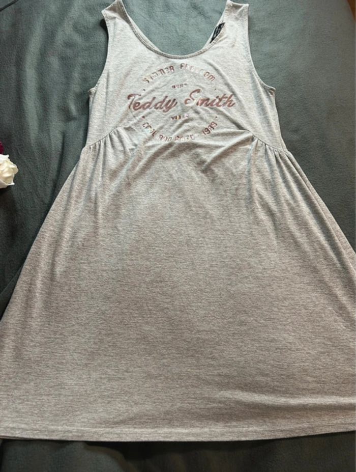 Robe Teddy Smith size 18 femme - photo numéro 3