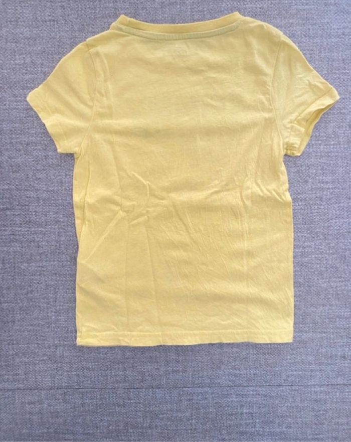 Tee-shirts kiabi garçon taille 5 ans - photo numéro 2