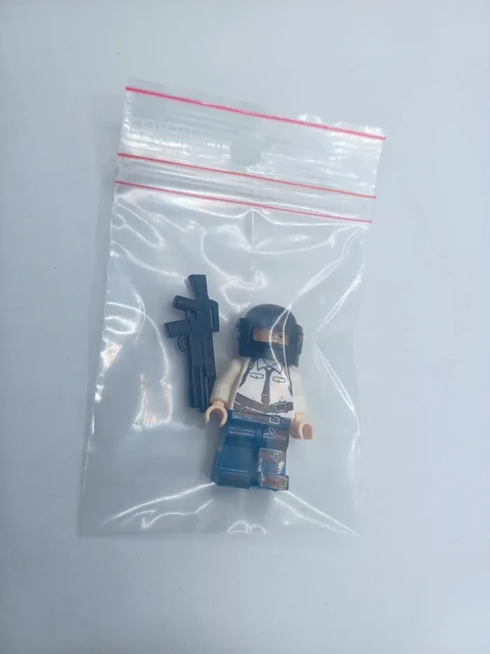 Garde 5-Compatible Lego - photo numéro 3
