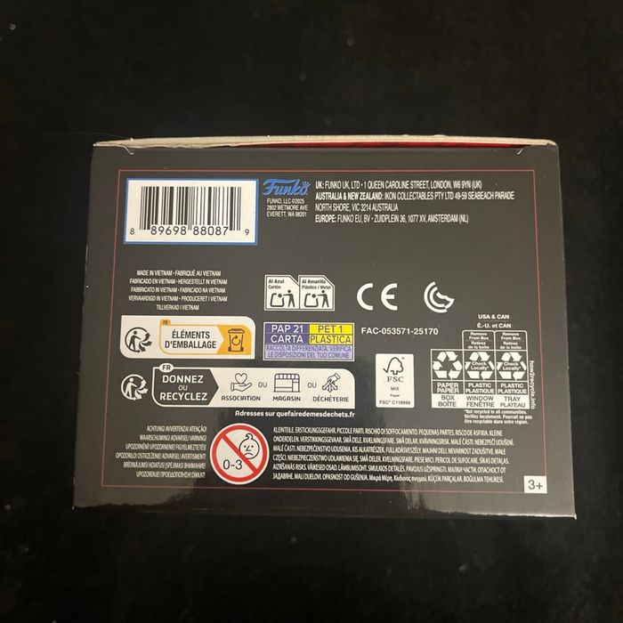 General grievous 796 Funko Pop - photo numéro 6