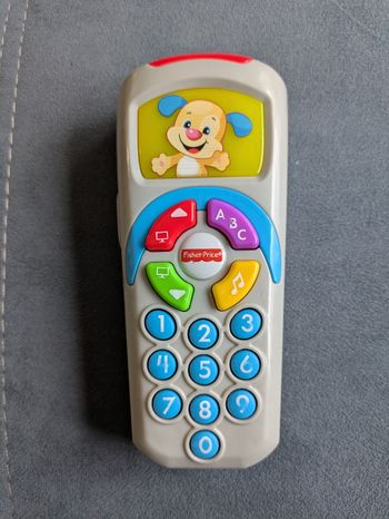 Télécommande Jeu d'éveil