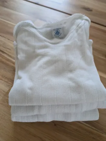 Lot 3 tee-shirt 3-4ans