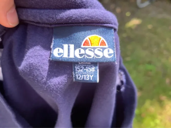 Crop top ellesse 12-13 ans - photo numéro 5