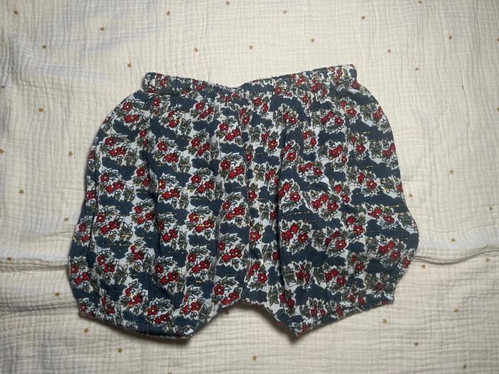 Petit short Louis Louise 18 mois