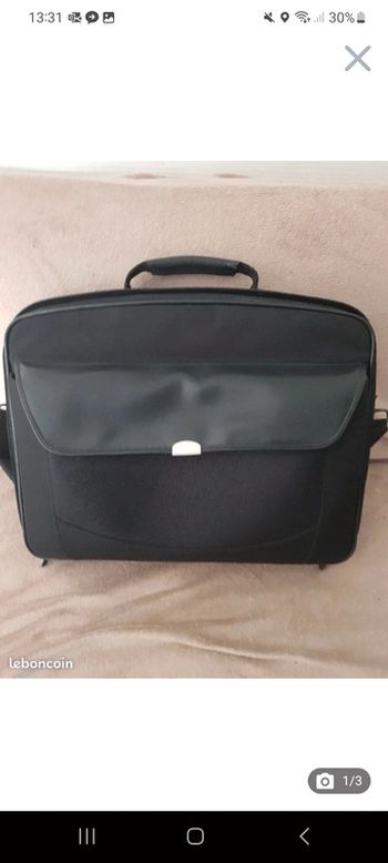 Sacoche PC portable