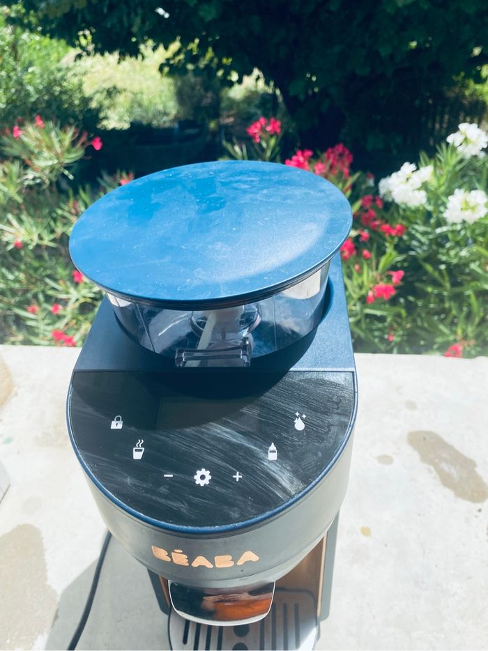 Préparateur biberon milkeo - photo numéro 4