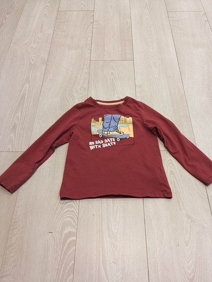 Tee-shirt garçon