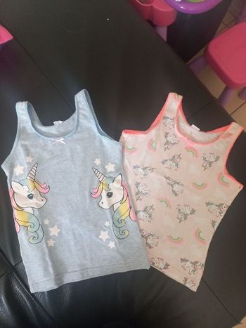 Tricot de peau 3-4 ans