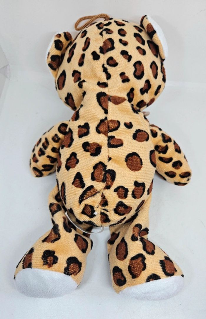 Léopard.
Hauteur : 27cm. - photo numéro 6