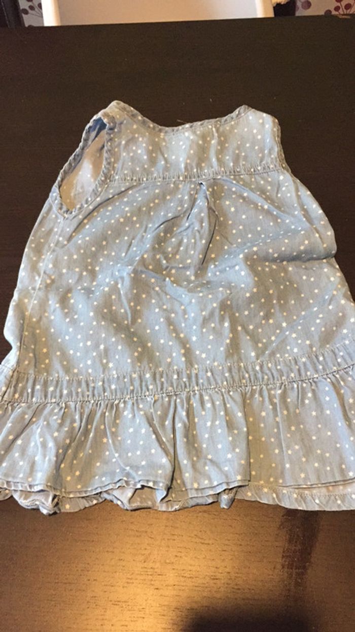 Robe étoilée - photo numéro 3