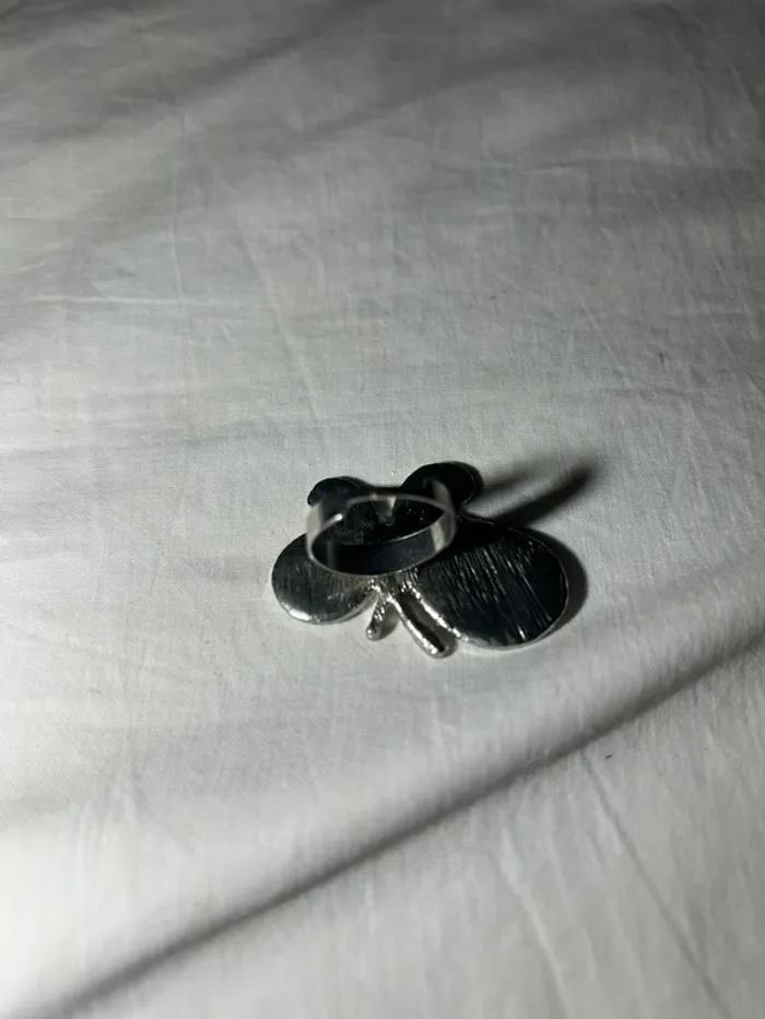 Bague papillon - photo numéro 3