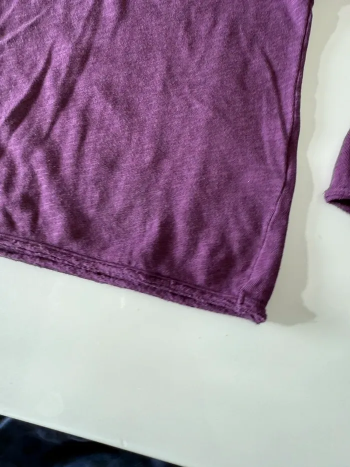 T-shirt américan vintage Modèle sonoma neuf - photo numéro 4