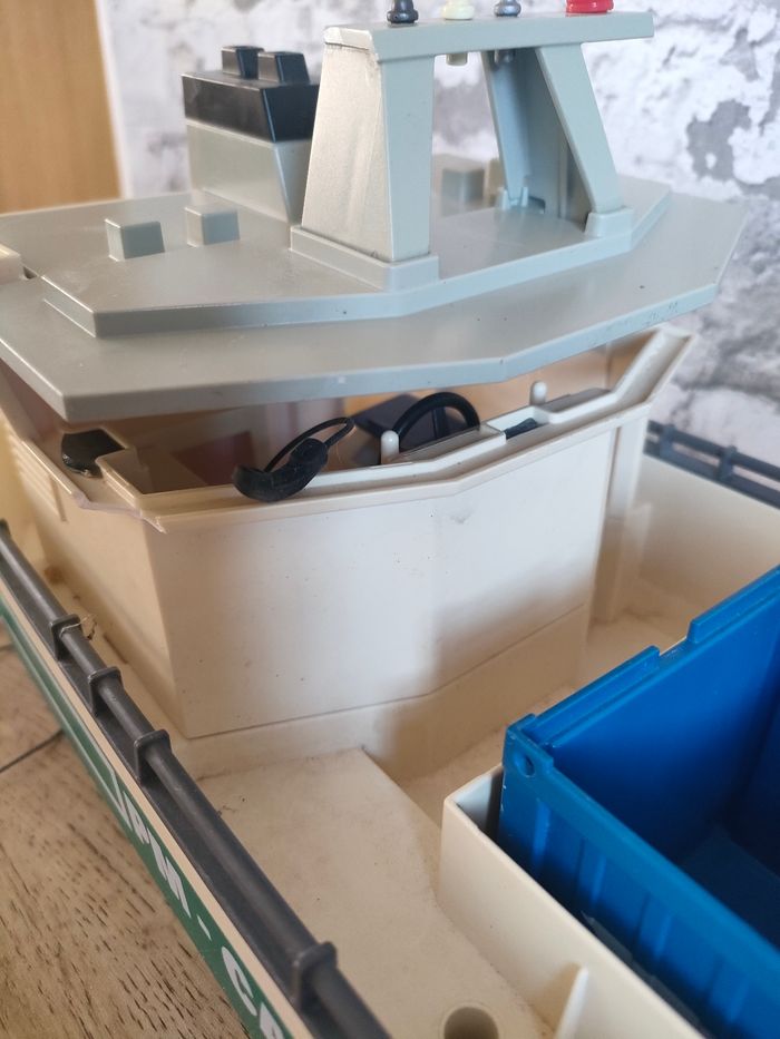 Bateau Playmobil - photo numéro 6