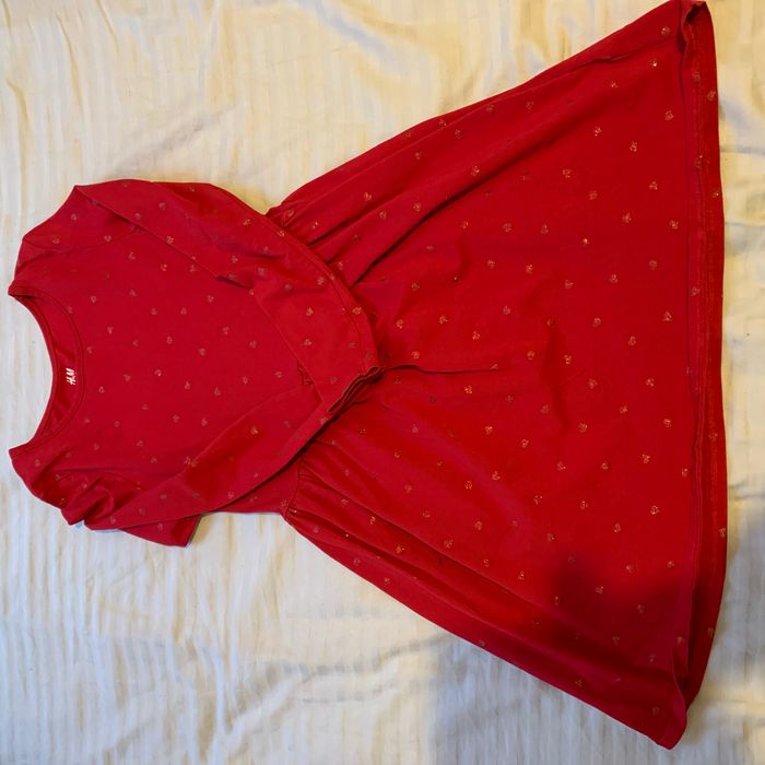 Robe rouge