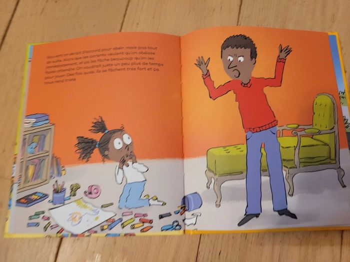 Livre dolto obéir desobeir - photo numéro 4