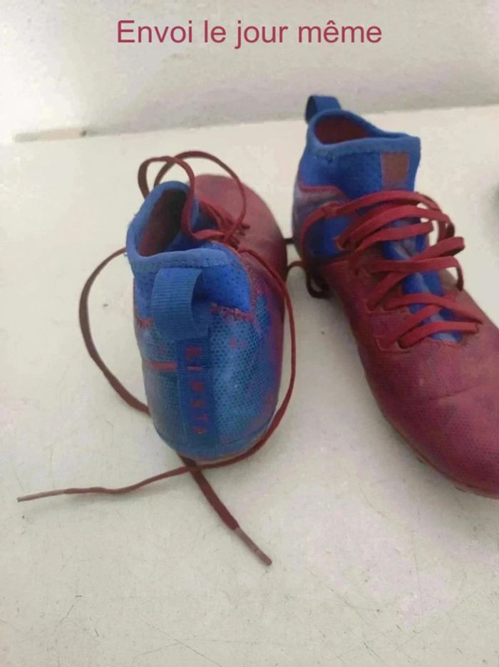 Crampon de foot - photo numéro 3