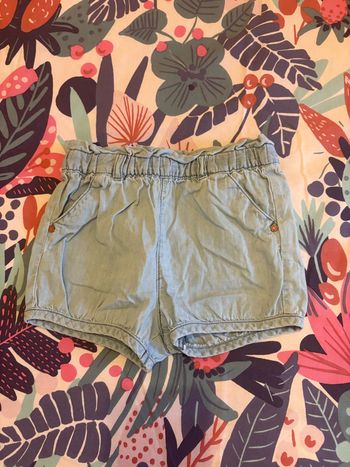 Short sergent major