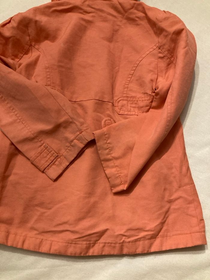 Trench-coat 4 ans - photo numéro 4