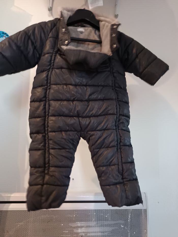 Grenouillère taille 18 mois - photo numéro 2