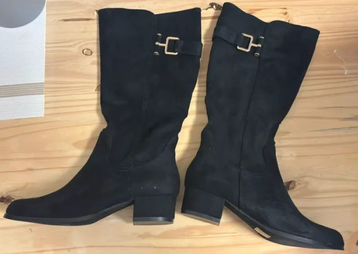 Botte noir - photo numéro 3