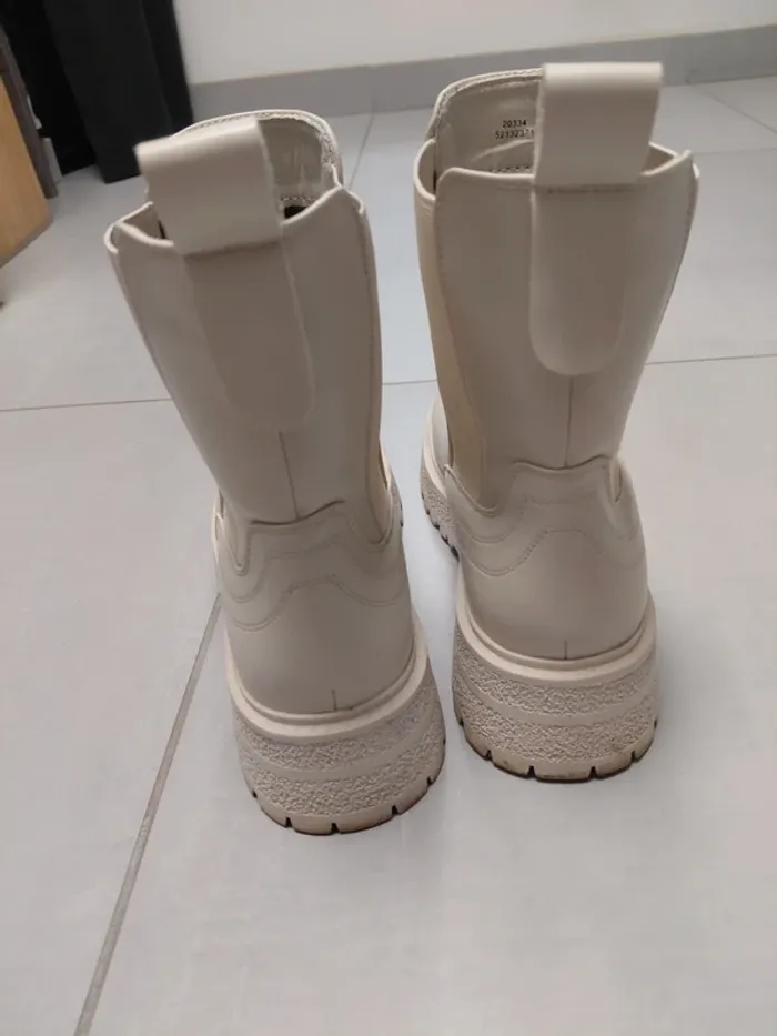 Bottines femme taille 39 - photo numéro 3
