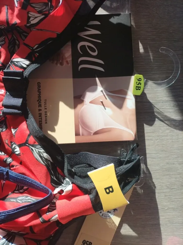 Soutien gorge - photo numéro 3