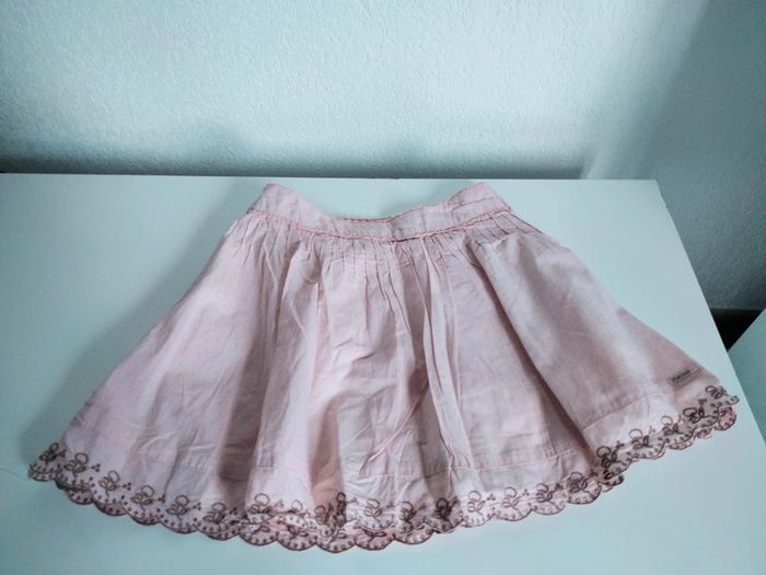 Jupe - Sergent major - 5 ans