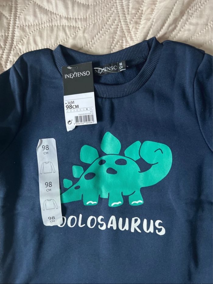 Pull enfants - photo numéro 2