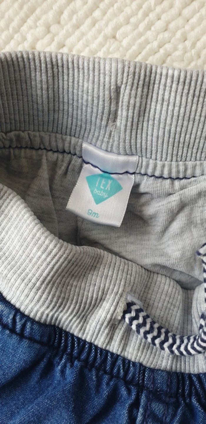 Jean 9 mois - photo numéro 2