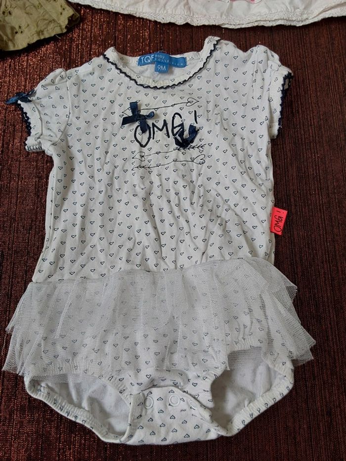 Lot été 9 mois - photo numéro 2